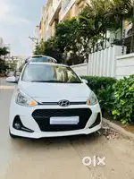 Hyundai Grand i10 2015 Petrol Well Maintained