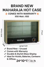 New Maharaja pathij machine  Warranty Included  Best Price