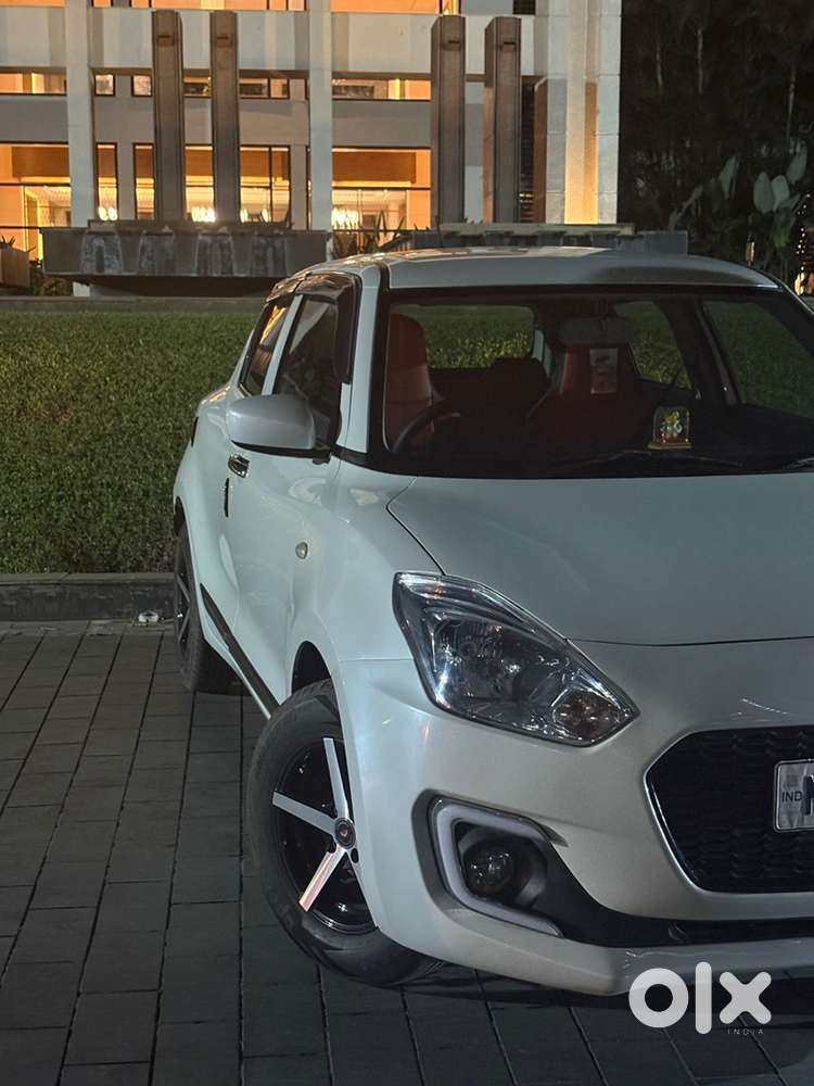 Maruti suzuki swift LXI+CNG 2021 model