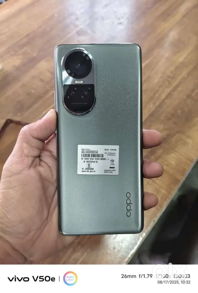 Oppo reno 10 pro 12 256gb