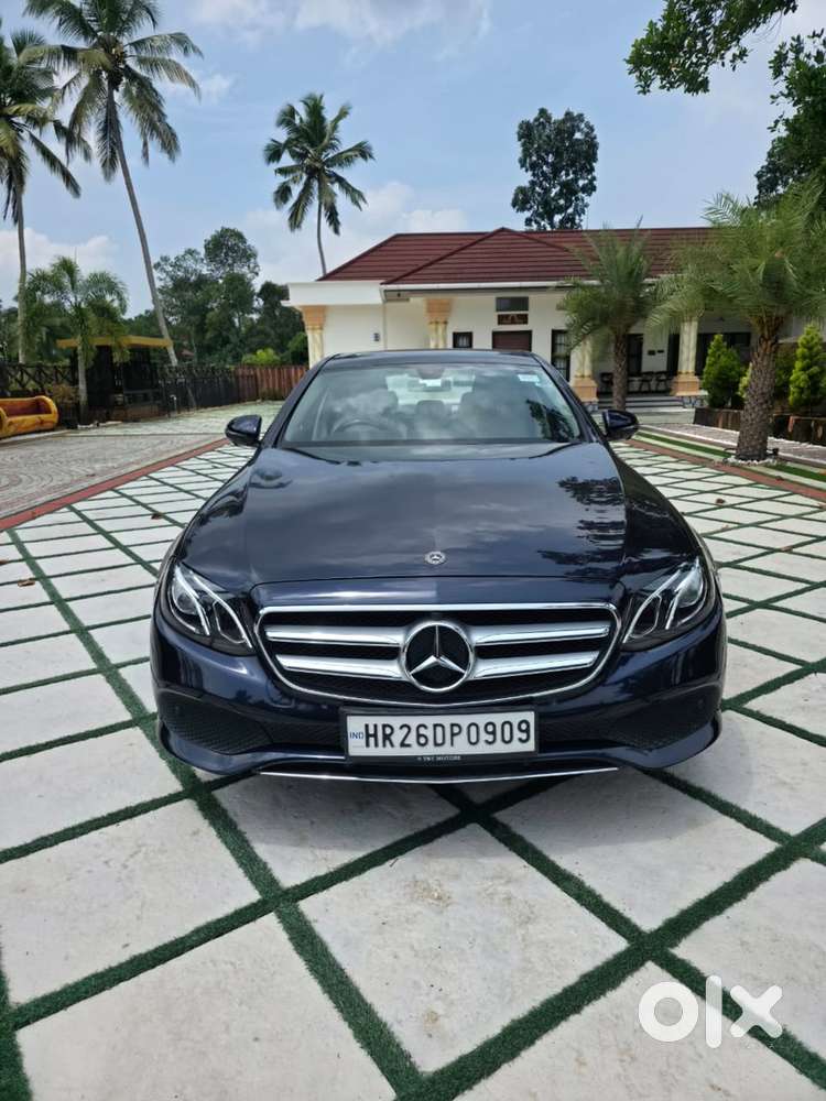 Mercedes-Benz E-Class 2018 Diesel Well Maintained full service history