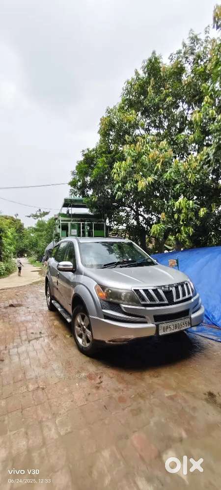 Mahindra XUV500 2013 Diesel 110000 Km Driven