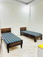 Pg for boys/ac room/two seater/attach washroom sector 45,20,21,34