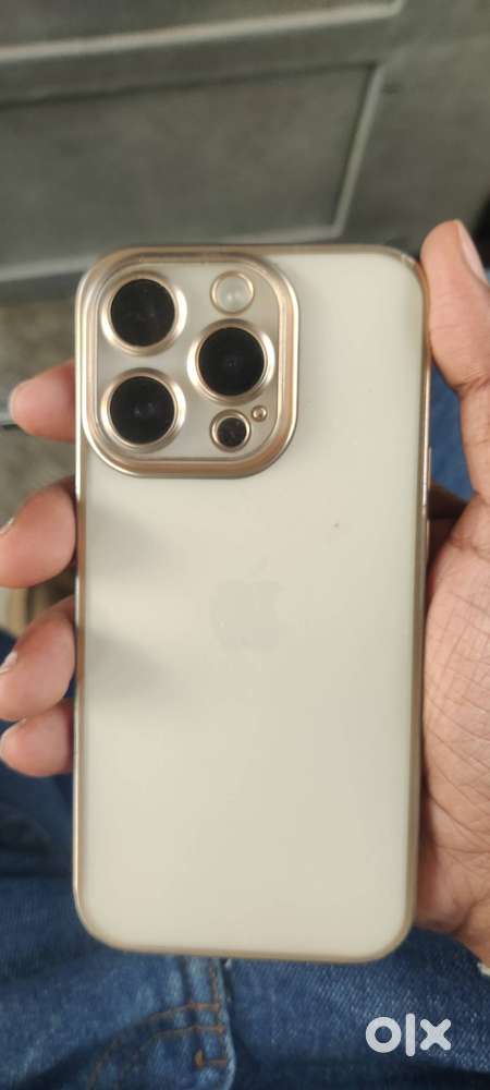 14 pro 256gb golden