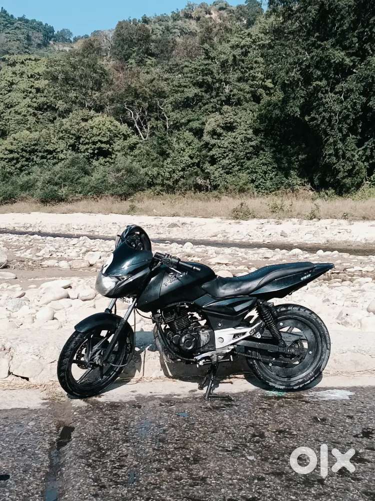 Bike puri ok he bs sheel kit dalni he