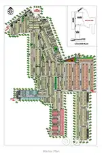 PLOT FOR SALE IN KHARAR 150 GAJJ 1350 SQUARE FIT.
