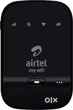 Airtel wifi router