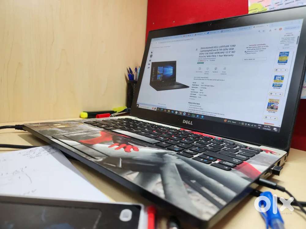 Dell latitude 7280