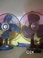 Table fan seling combo