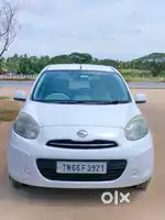 Nissan Micra XV Diesel, 2012, Diesel