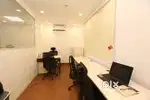 80 seater office space rent at nelson manickam rd with high speed NET