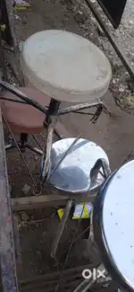 Round stool