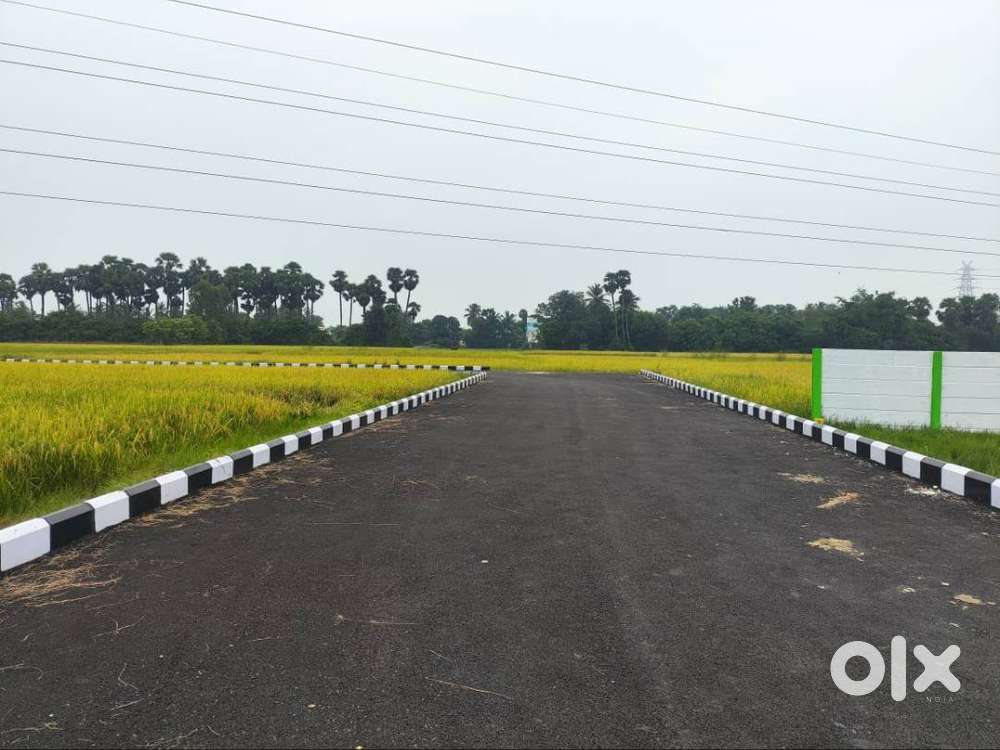 Future-Growth Zone - DTCP/RERA APPROVED PLOTS FOR SALE IN REDHILLS