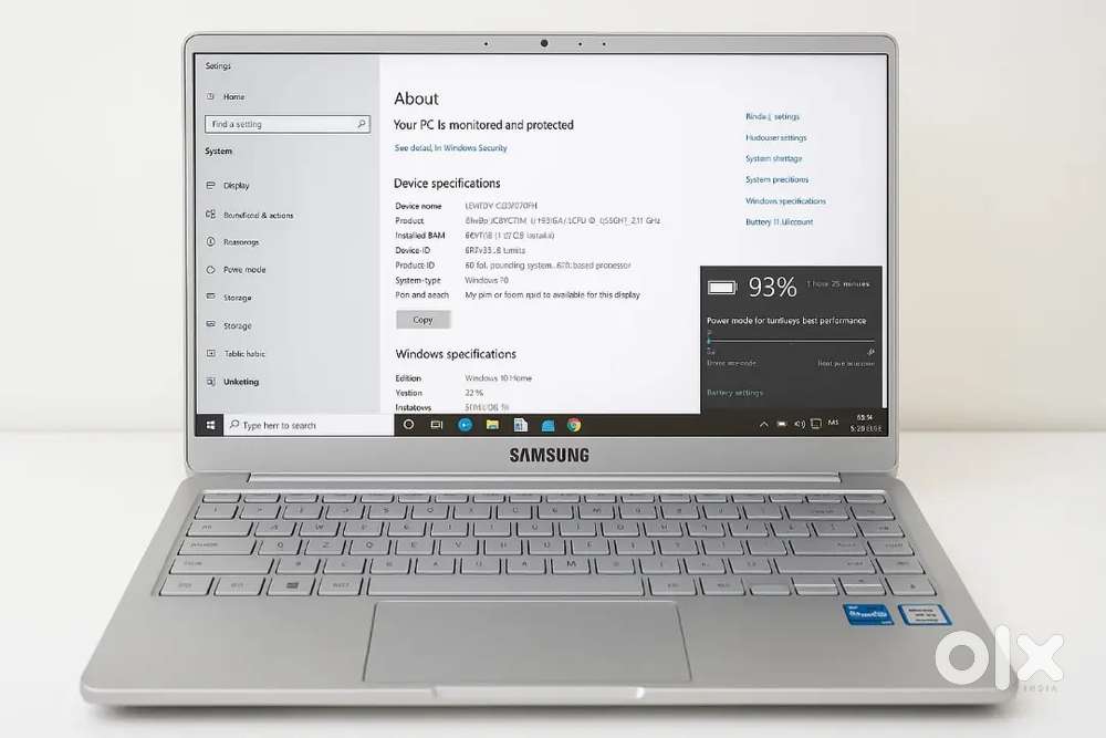 SAMSUNG LAPTOP