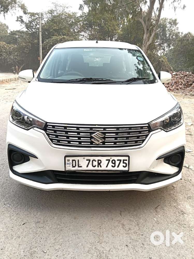 Maruti Suzuki Ertiga 2018-2022 1.4 VXI SHVS AT, 2020, Petrol