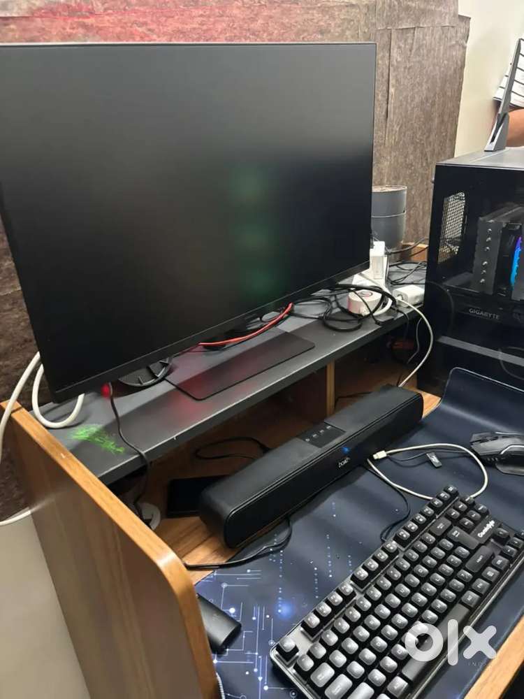 PC setup with rtx 4070ti super