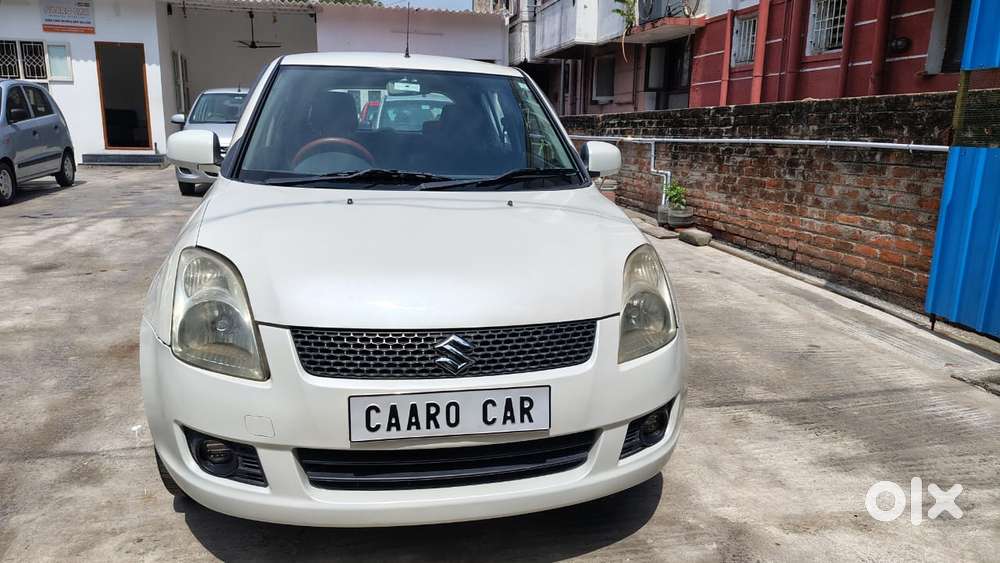 Maruti Suzuki Swift 2004-2010 ZXI ABS, 2009, Petrol