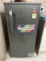 Single Door LG Fridge