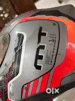 MT Revenge Cyborg Series helmet