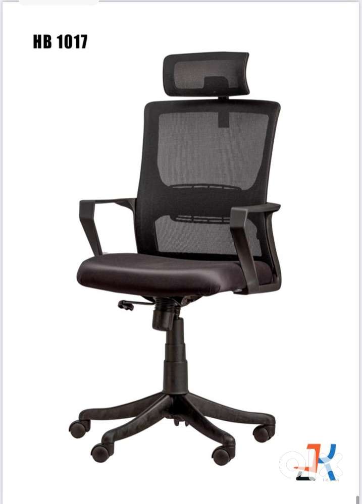 New office chairs