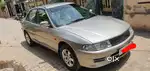 Mitsubishi Lancer 2007 Diesel 121000 Km Driven