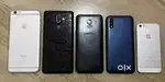 Personal Phones on Sale