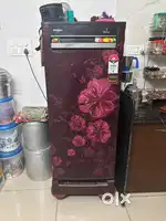 Whirpool fridge