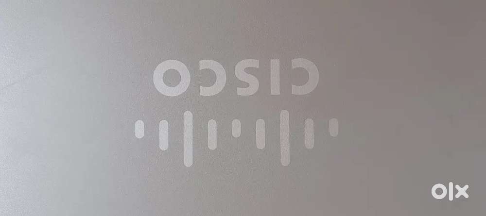 CISCO MANAGED SWITCH