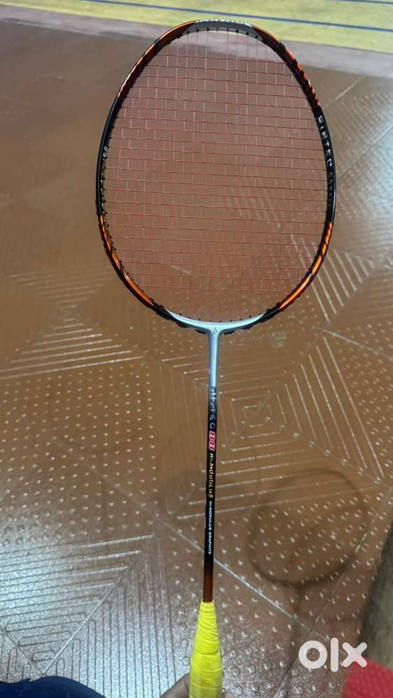 Badminton racqet for sale