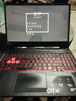 ASUS TUF Gaming F15 Laptop, (8GB RAM, 1tb SSD, Windows 10)
