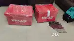 Vikas  ice box