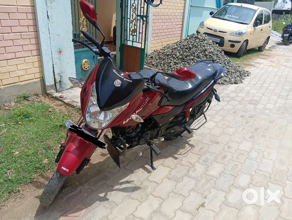 2019 Hero Glamour  Well Maintained  23,000KM Driven
