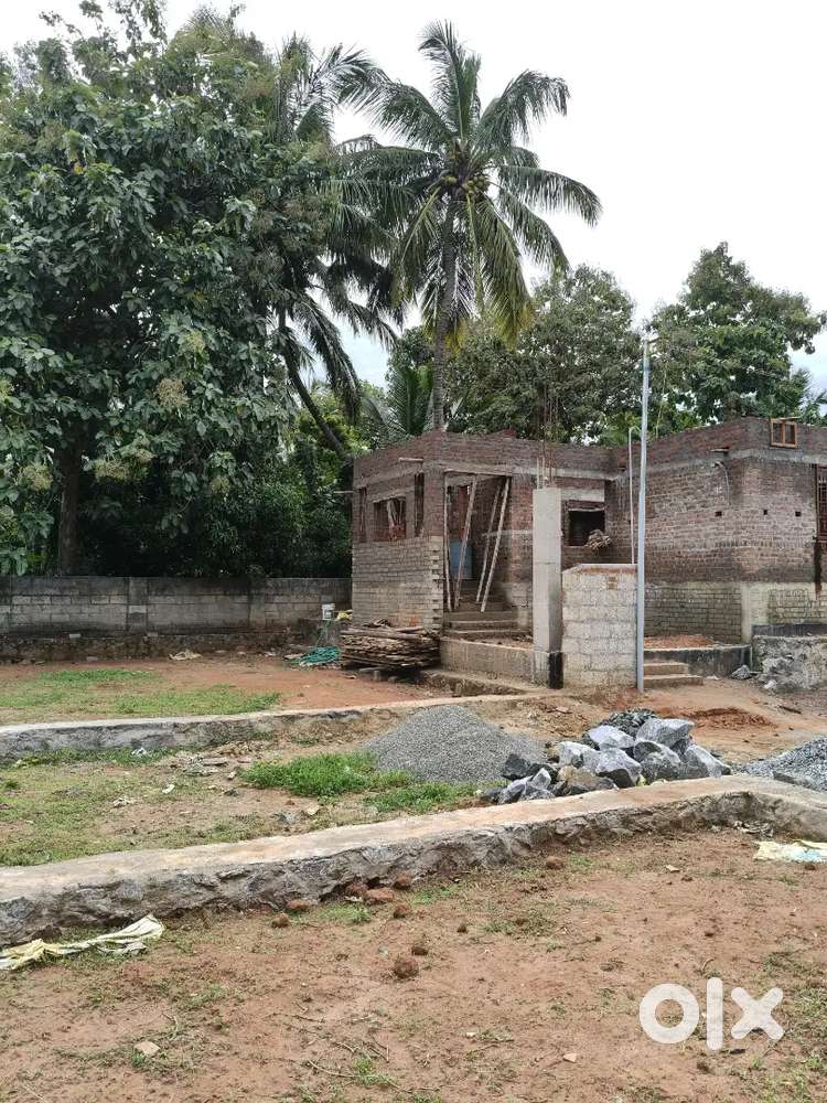 4 cents housing plot for sale in ranithottam, near nesamony nagar