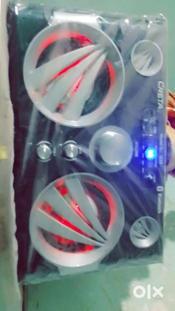 Creata Bluetooth speaker