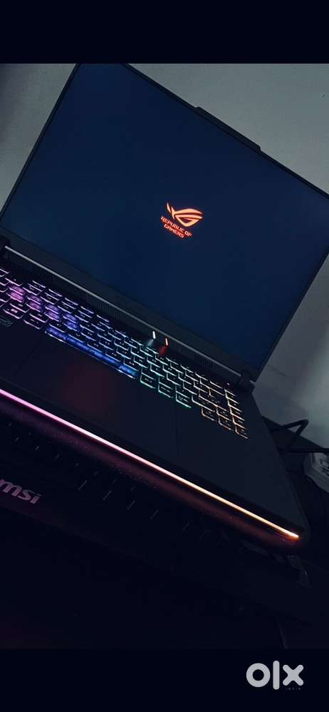 Asus ROG Strix G16