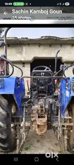 New condition