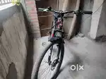 Hero cycle  with gear 2 months old
