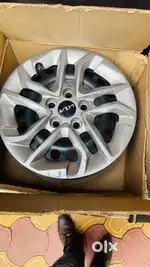 kia rem &cap 4 set
