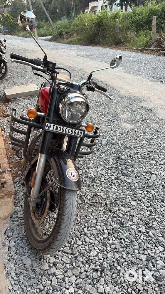 Brand new bike single owner