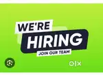 Sales billing cash counter jobs