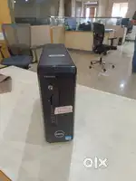DELL i5 3rd gen 3ghz/8gb/256gb SSD /in built Wifi