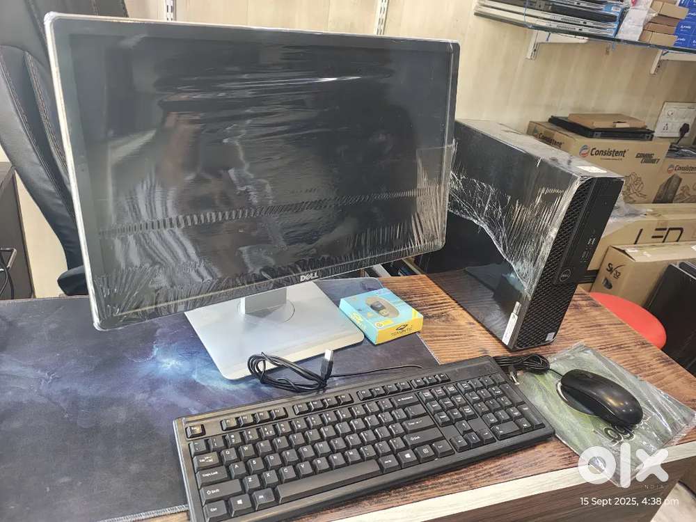 Dell Branded core i5 7th Gen Computer's