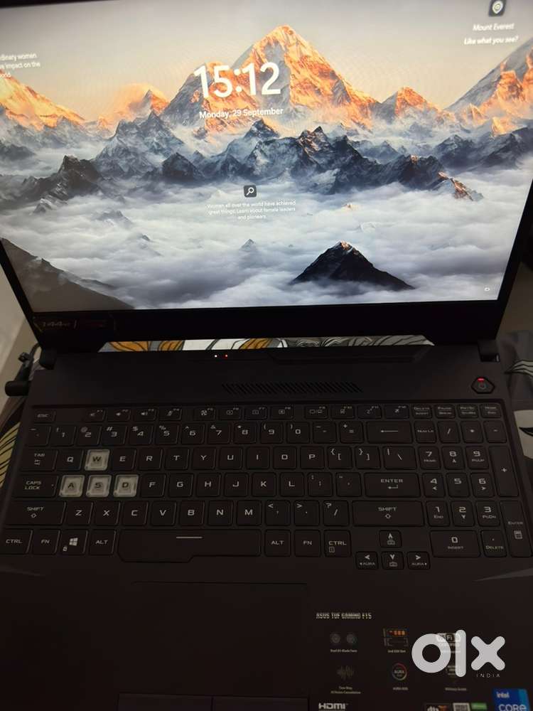 ASUS TUF GAMING F15 Laptop