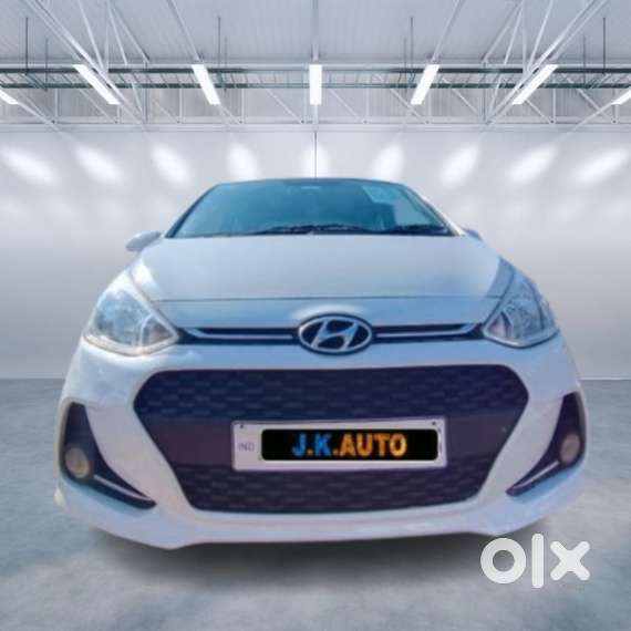 Hyundai i10 1.1 Magna(O), 2018, Petrol