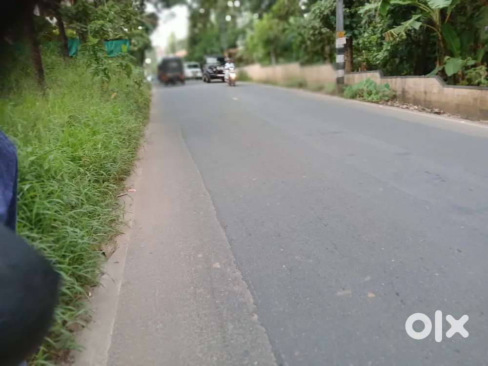 Aluva kottapuram 14 cent  commercial  plot  for sale