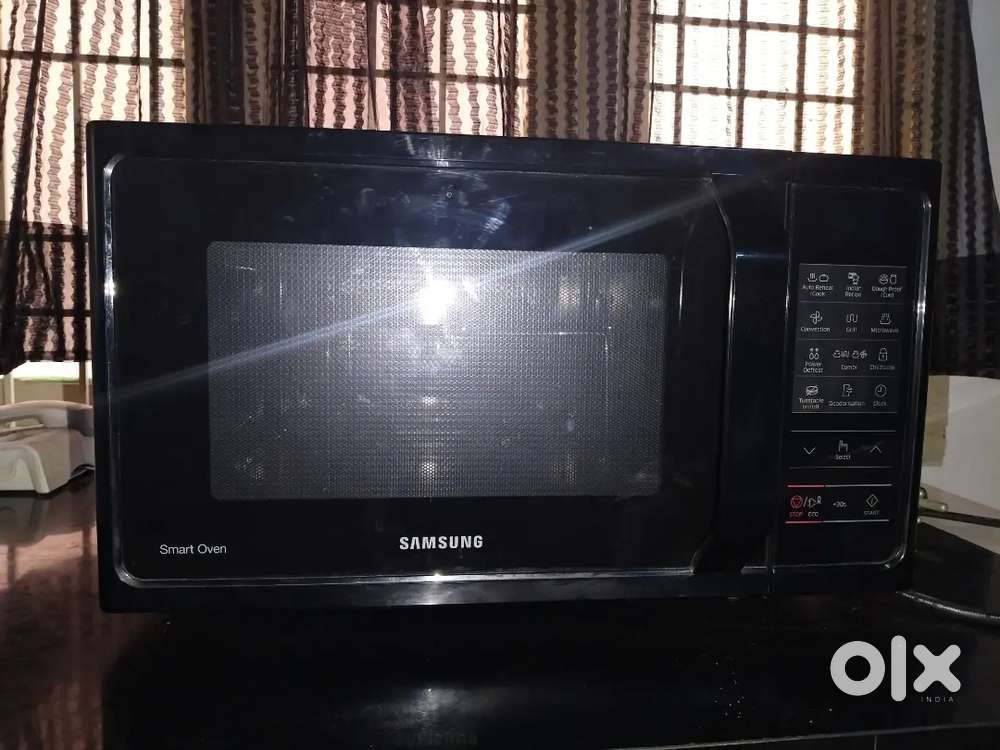 Samsung 28 L Convection & Grill Microwave oven