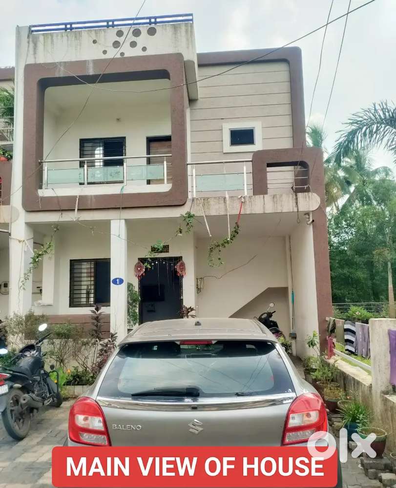 3 BHK PREMIUM HOUSE WITH CORNER PLOT