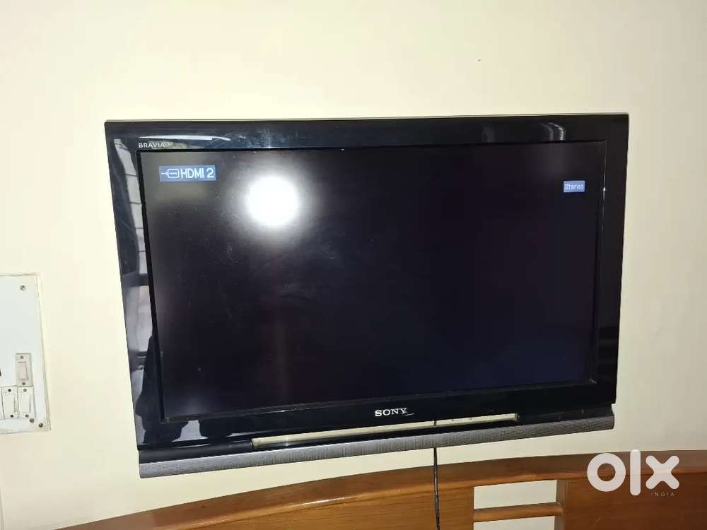 LCD TV 26 SONY 2008 MODEL, SONY HOME THEATRE 2008 model