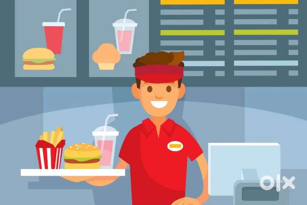 Required Chinese cook