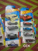 Hot wheels